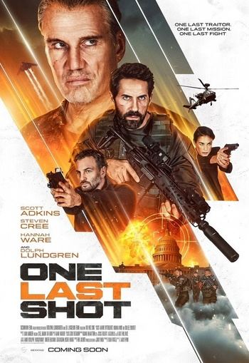 One Last Shot 2026 2160p IT WEB-DL DDP5.1 DV HDR H265-MeetYourFinalBoss