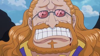One Piece S01E1179 One Do-or-Die Second-Gaban vs the Knights of God 1080p CR WEB-DL AAC2.0 H.264-VARYG (Multi-Subs)