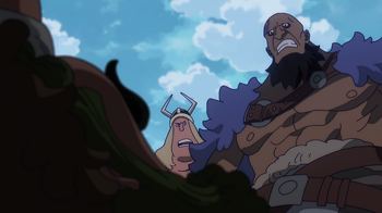 One Piece S01E1180 Elbaph in Despair-Diabolical Covenant Domi Reversi REPACK 1080p CR WEB-DL AAC2.0 H.264-VARYG (Multi-Subs)