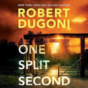 One Split Second - 12 Tracy Crosswhite Series - Robert Dugoni