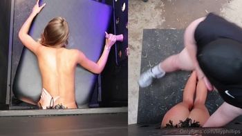 OnlyFans 26 09 06 Lily Phillips GloryHole GangBang XXX 1080p MP4 P2P XC