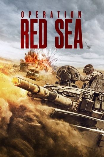 Operation Red Sea (2018) WEBRip 1080p HEVC EAC3 ITA - Lullozzo