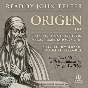 Origen - Joseph Trigg