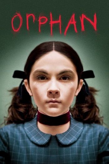 Orphan 2009 Upscaled BluRay 2160p HDR10 HEVC Dolby TrueHD 5.1 x265-E
