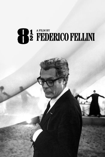 Otto E Mezzo (1963) UHD BDRemux 2160p | SDR | The Criterion Collection | P, P2, A
