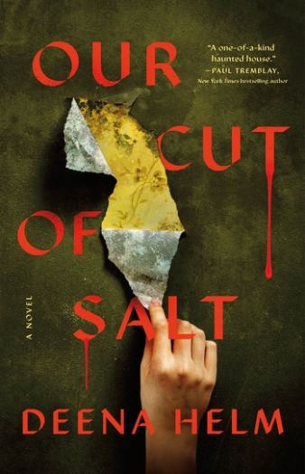 Our Cut of Salt - Deena Helm