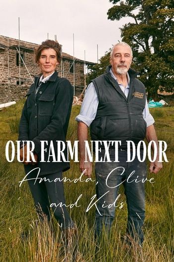 Our Farm Next Door Amanda Clive And Kids S04E03 720p WEB H264-JFF EZTV