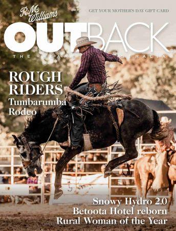 Outback Magazine Issue 166 April May 2026
