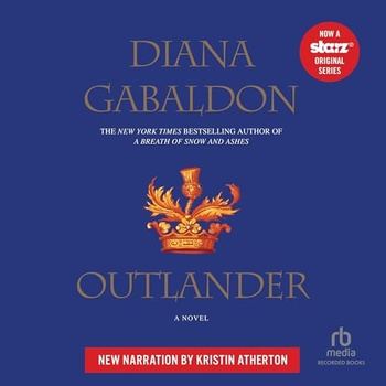 Outlander [Outlander Series, Book 1] New Narration - Diana Gabaldon