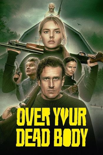 Over Your Dead Body (2026) BDRip 720p от MegaPeer | D | Paragraph Media