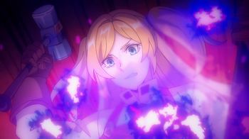 Overgeared S01E04 Item Crafting Face-Off 1080p CR WEB-DL MULTi AAC2.0 H.264-VARYG (Tempal: Item no Chikara, Multi-Audio, Multi-Subs)