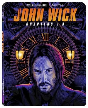 [PACK] John Wick 4K UHD Collection (2014-2019) (2160p HDR BDRip x265 10bit AAC) [4KLiGHT]