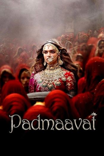 Padmaavat (2018) 1080p Blu-ray Hindi ESub ~ RemuxDoc