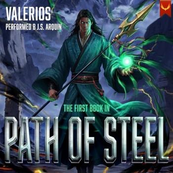 Path of Steel Book 1 - Valerios