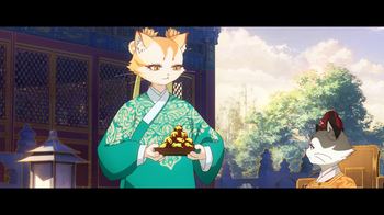 Paw and Palaces S01E05 Crossing Swords 1080p CR WEB-DL AAC2.0 H.264-VARYG (Zi Jin: Yu Miao Fang, Multi-Subs)