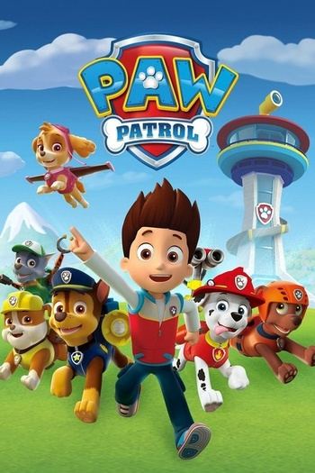 Paw Patrol S13E09 Pups Save the Dino Chicken 1080p AMZN WEB-DL DDP5 1 H 264-LAZY EZTV