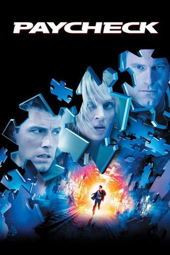 Paycheck (2003) BDRemux 1080p | D, P2, A