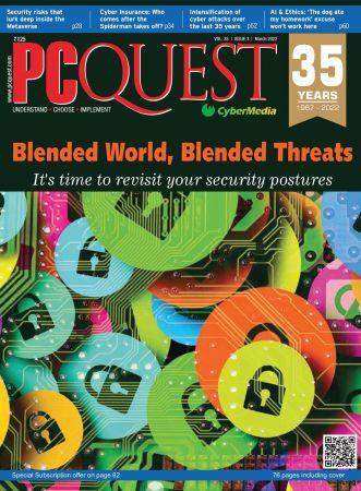 PCQuest March 2026 True PDF