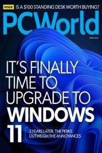 PCWorld April 2026