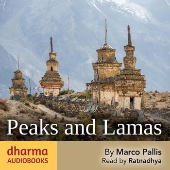 Peaks and Lamas - Marco Pallis