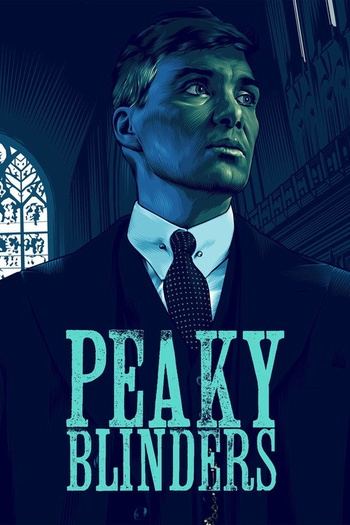 Peaky Blinders S03 720p 10bit BluRay x265 HEVC [Org TV-DL Hindi DDP 2.0 ~224Kbps + English DDP 2.0] ESub - Immortal