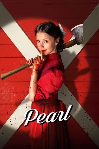 Pearl (2022) BDRip-AVC от DoMiNo & селезень | P | Jaskier