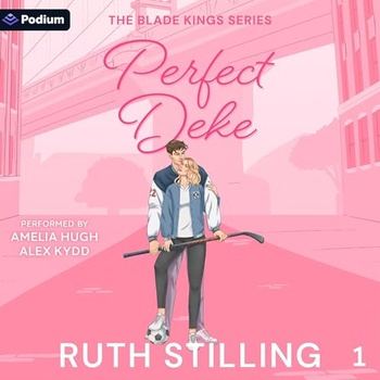 Perfect Deke (Blade Kings, Book 1) - Ruth Stilling