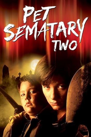 Pet Sematary II 1992 1080p BluRay x265 DDP5.1-CSP