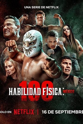 Physical 100 Mexico S01E04 1080p WEB H264-9Minus5in EZTV