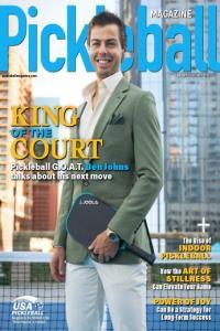 Pickleball Magazine MarchApril 2026
