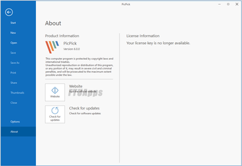 PicPick Professional 7.6.1 Multilingual + License