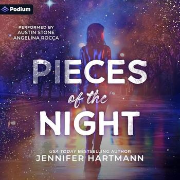 Pieces of the Night - Jennifer Hartmann