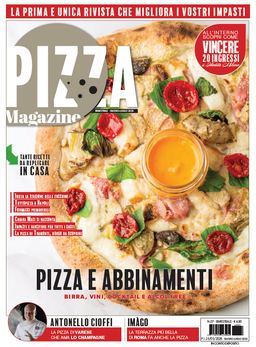 PIZZA Magazine - June-July 2026 [Pdf] Italian