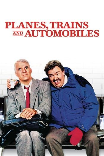 Planes, Trains & Automobiles (1987) UHD BDRemux 2160p | 4K | HDR10, HDR10+ | Dolby Vision Profile 7 | Hybrid | P, A