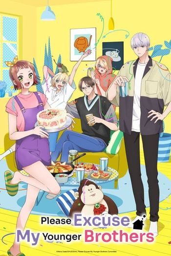 Please Excuse My Younger Brothers S01E14 1080p WEB H264-SENPAI EZTV