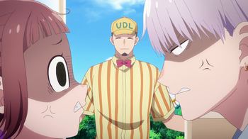 Please Excuse My Younger Brothers S01E15 How I Really Feel 1080p CR WEB-DL AAC2.0 H.264-VARYG (Uchi no Otouto-domo ga Sumimasen, Multi-Subs)