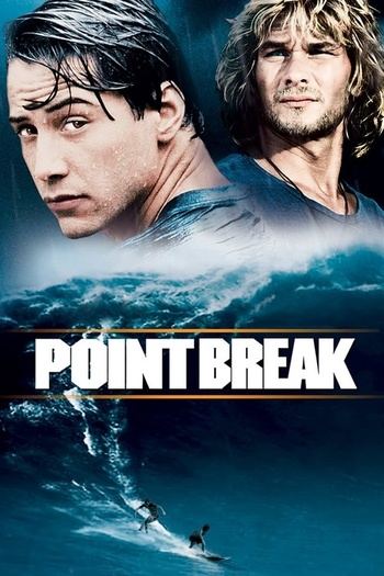 Point Break (1991 ITA/ENG) [1080p x265] [Paso77]