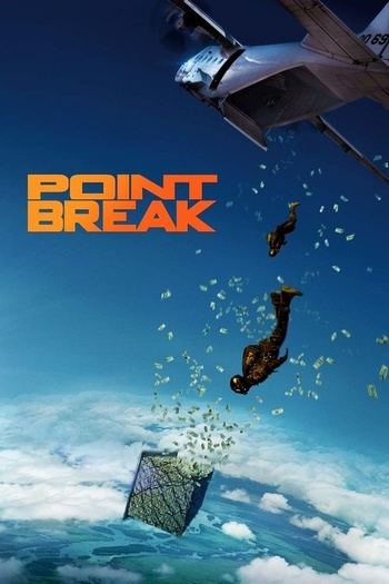 Point Break (2015 ITA/ENG) [1080p x265] [Paso77]