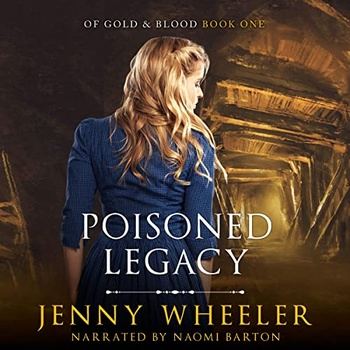 Poisoned Legacy - Jenny Wheeler