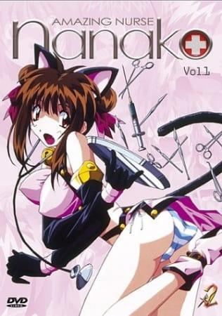 [Polarwindz] Amazing Nurse Nanako (Nanako Kaitai Shinsho) (BD 1080p HEVC Opus)