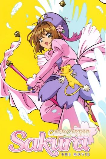 [Polarwindz] Cardcaptor Sakura - The Movie (1999) (BD 1080p HEVC Dual Audio)
