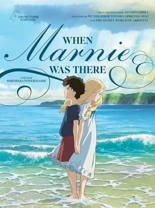 [Polarwindz] When Marnie Was There (Omoide no Marnie) (2014) (BD 1080p HEVC DTS-HD MA)