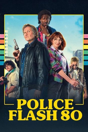Police Flash 80 (2026) WEB-DL 1080p | D | Official