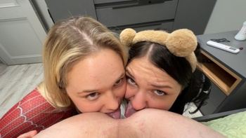 PornHub 2026 Jessie Ames and NickyRo aka Nicki Rot What Do These Girls Do With A Dick 480p