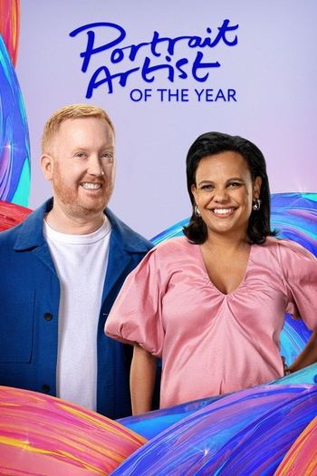 Portrait Artist Of The Year S13E02 Louis Theroux Anthony Scaramucci Joanna Scanlan 480p WEB-DL x264-RMTeam EZTV