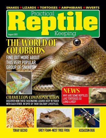 Practical Reptile Keeping March 2026