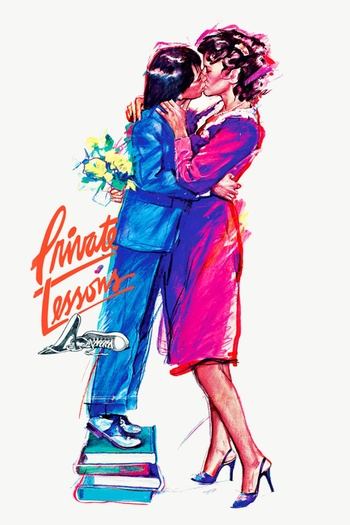 Private Lessons (1981) BDRip-AVC | Р2, А, L1