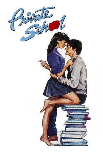 Private School (1983) BDRip-AVC | P2
