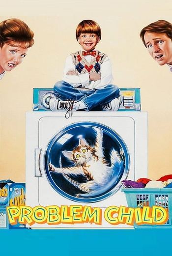 Problem Child 1990 Upscaled BluRay 2160p HDR10 HEVC DTS-HD MA 2.0 x265-E