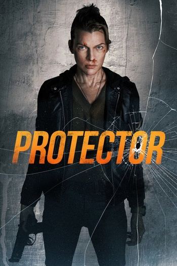 Protector (2025) BDRip 720p от DoMiNo & селезень | A | Яроцкий
